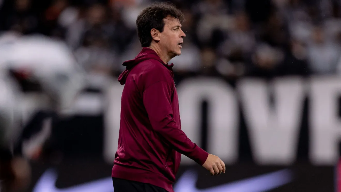 Marcelo Paz justifica demissão de Fernando Diniz no Corinthians e aponta fato novo